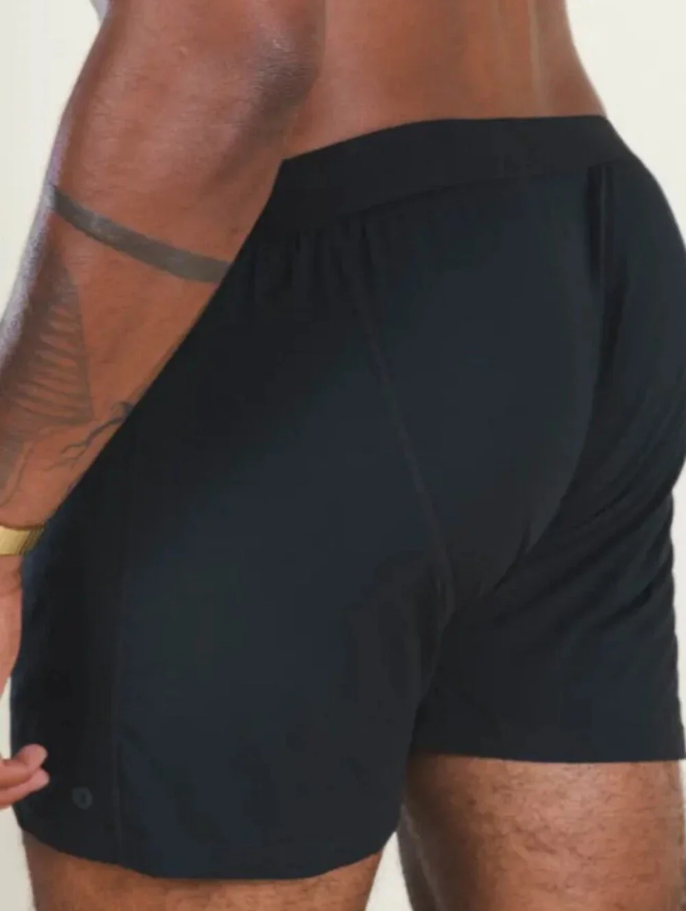 Shinesty The Threat Level Midnight - Black Boxers - L